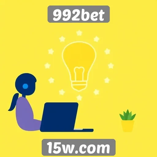 Diferenciais do atendimento ao cliente no 992bet