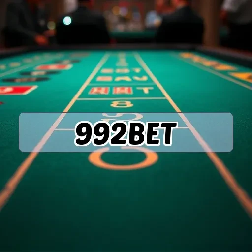 992bet: O Melhor Portal de Apostas Móveis Para Você Apostar
