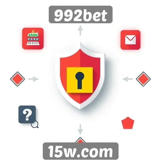 Revisão das medidas de segurança do site 992bet